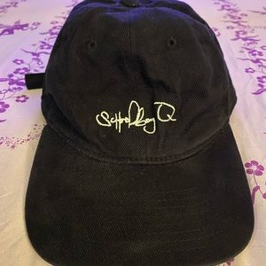 Schoolboy Q hat